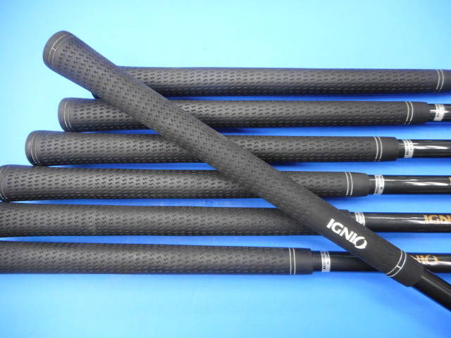 中古 IGNIO HM-i  7本アイアンセット ゴルフ用品