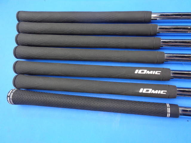 中古 SRIXON ZX5  7本アイアンセット ゴルフ用品