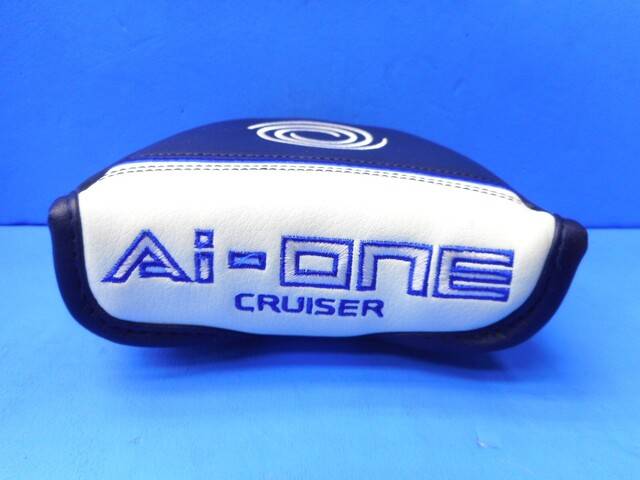 中古 Ai-ONE CRUISER #7 DBパター ゴルフ用品