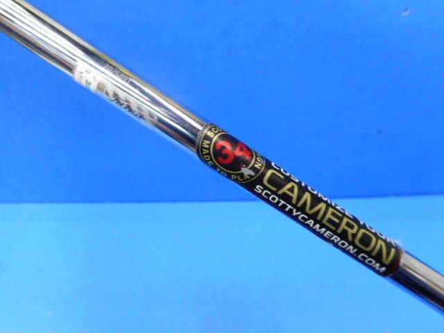 中古 Select (2018) NEWPORT 2パター ゴルフ用品