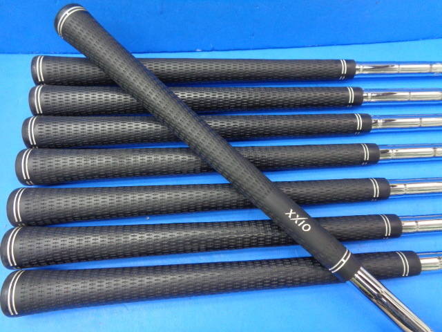 中古 XXIO (2008)  8本アイアンセット ゴルフ用品