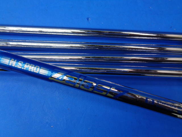 中古 EPIC FORGED STAR 5本アイアンセット ゴルフ用品
