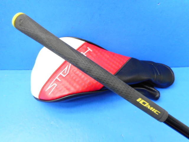 中古 STEALTH 2 PLUS+ 9°ドライバー ゴルフ用品