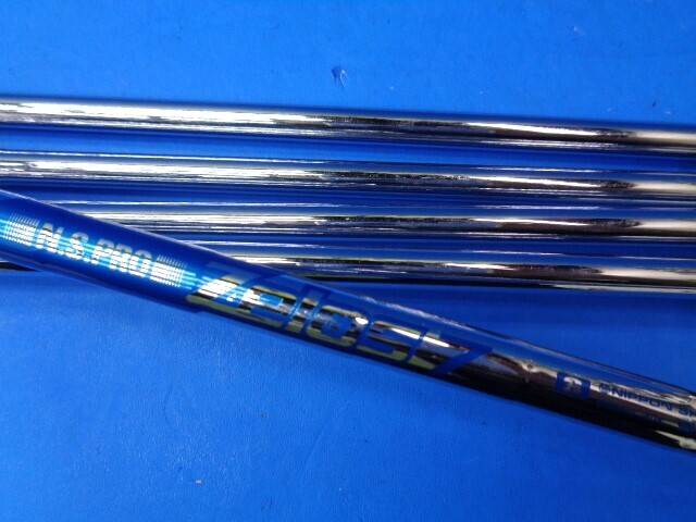 中古 EPIC FORGED STAR 5本アイアンセット ゴルフ用品