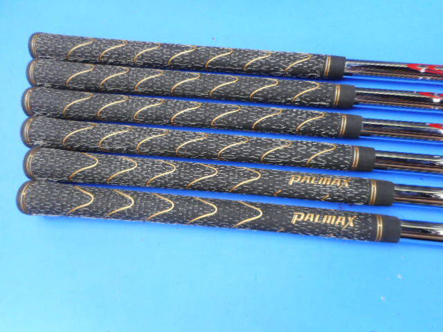 中古 CB-302  6本アイアンセット ゴルフ用品