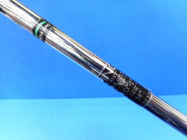 中古 SIGMA 2 ARNA （ステルス）パター ゴルフ用品