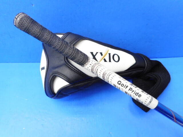 中古 XXIO (2018) ネイビー 10.5゜ドライバー ゴルフ用品