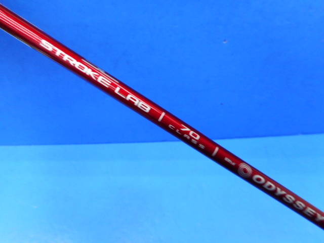 中古 TRI-BEAM DOUBLE WIDE CSパター ゴルフ用品