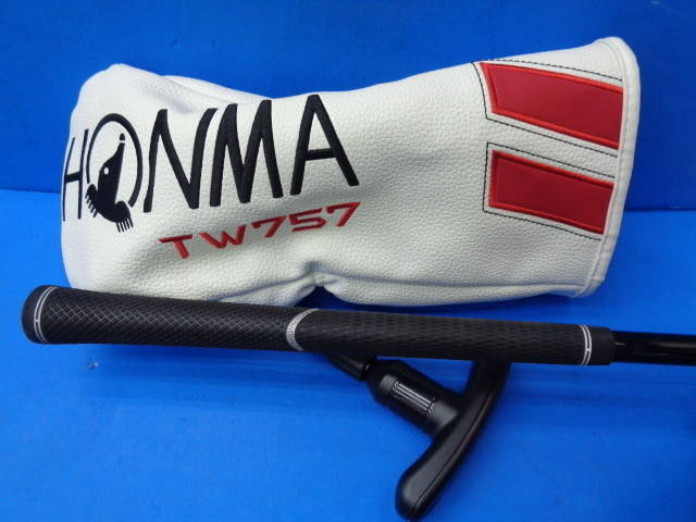 中古 TOUR WORLD TW757 TYPE-S 10.5°ドライバー ゴルフ用品