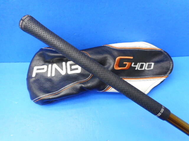 中古 G400 LST (付属無) 10゜ドライバー ゴルフ用品