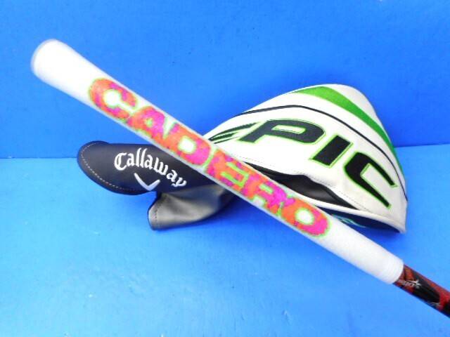 中古 EPIC MAX 10.5°ドライバー ゴルフ用品