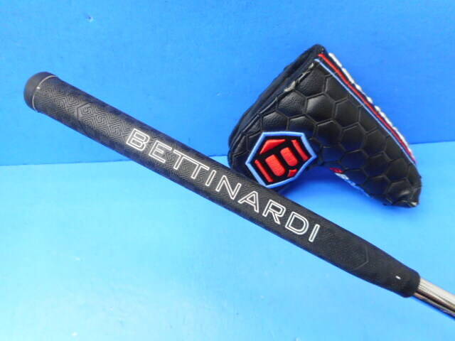 中古 BETTINARDI BB-ONE (2020)パター ゴルフ用品
