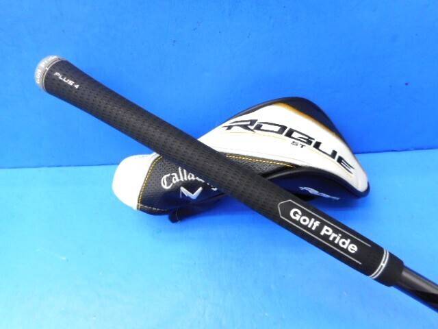 中古 ROGUE ST MAX FAST #4(21°)ユーティリティ ゴルフ用品