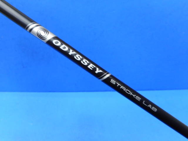 中古 STROKE LAB ブラックシリーズ SEVENパター ゴルフ用品