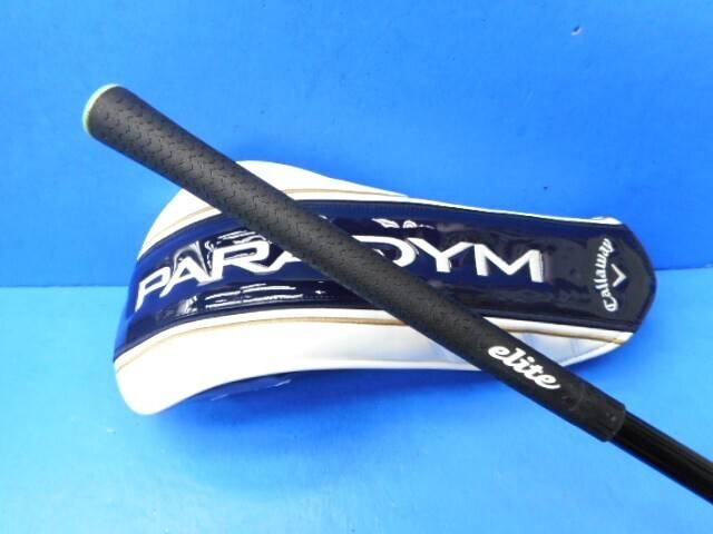 中古 PARADYM Triple Diamond S 9°ドライバー ゴルフ用品