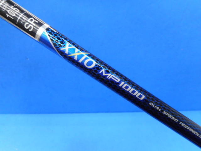中古 XXIO (2018) ネイビー 10.5゜ドライバー ゴルフ用品