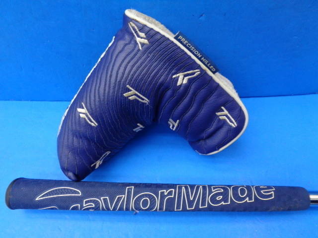 中古 TP COLLECTION HYDRO BLAST JUNO TB1 ツアートラスヒールパター ゴルフ用品