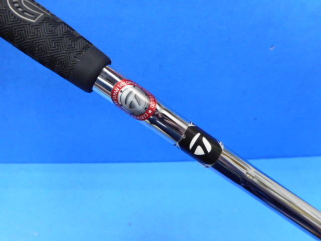 中古 TP TRUSS M4THパター ゴルフ用品