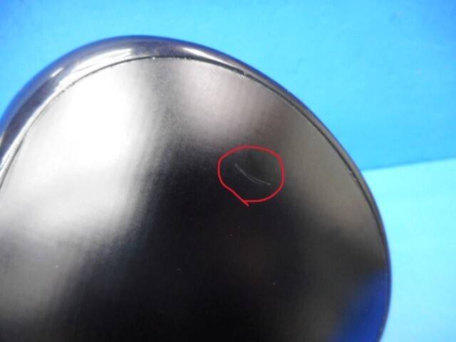 中古 STEALTH HD  9°ドライバー ゴルフ用品