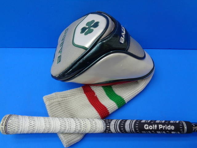 中古 TTX BRASSY 12°フェアウェイウッド ゴルフ用品