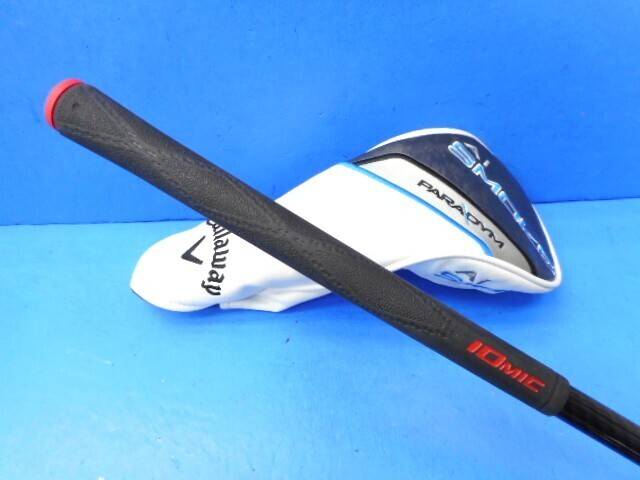 中古 PARADYM Ai SMOKE Triple Diamond #3(15°)フェアウェイウッド ゴルフ用品