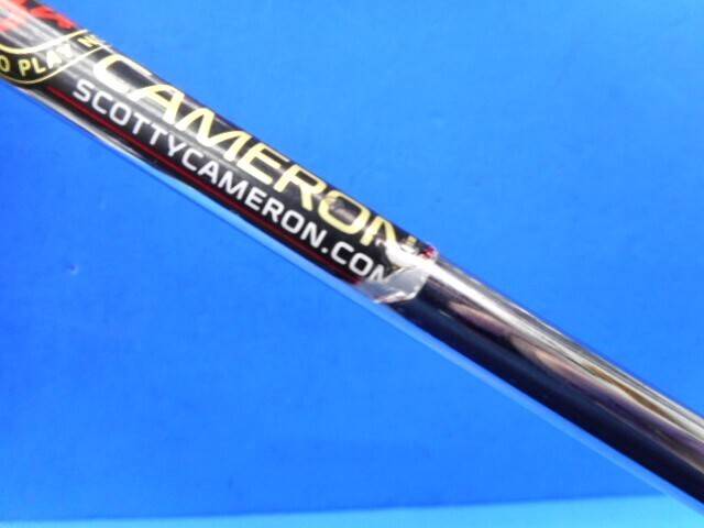 中古 Select (2016) NEWPORT 3パター ゴルフ用品