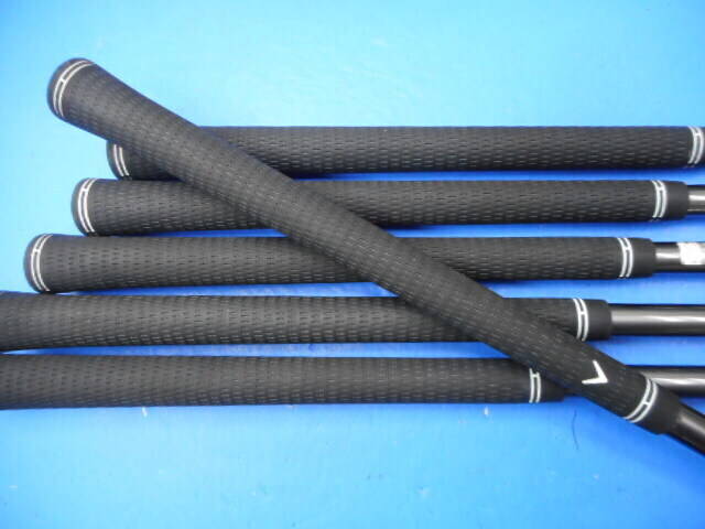 中古 X FORGED STAR (2021)  6本アイアンセット ゴルフ用品