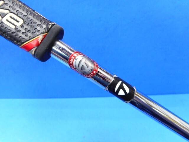 中古 SPIDER GT BLACK センターシャフトパター ゴルフ用品