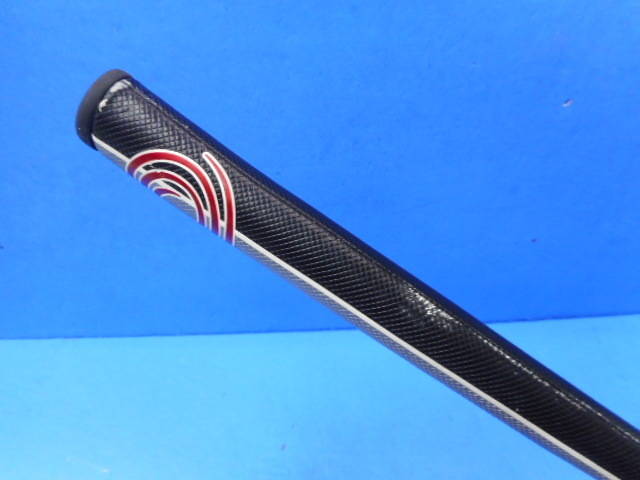 中古 2-BALL 11 TOUR LINED S(ショートスラント)パター ゴルフ用品