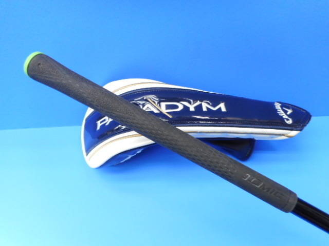 中古 PARADYM MAX FAST #9(25°)フェアウェイウッド ゴルフ用品