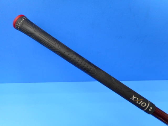 中古 XXIO (2018) レッド H3(18゜)ユーティリティ ゴルフ用品