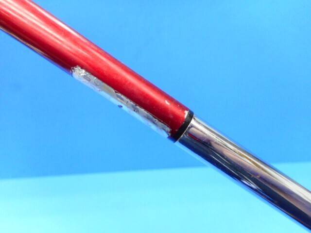 中古 TRI-BEAM #1パター ゴルフ用品