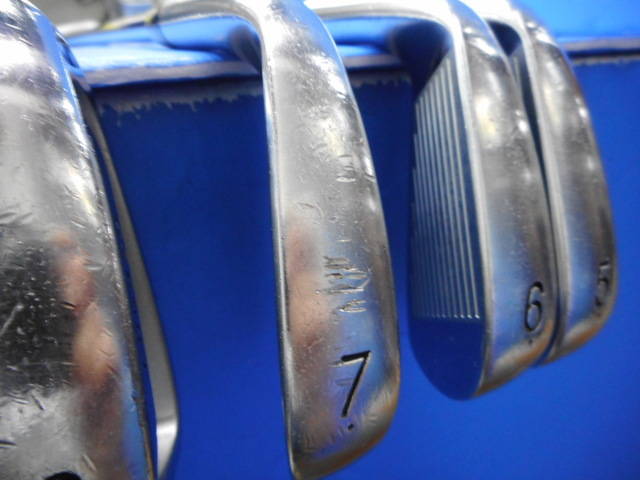 中古 RS FORGED (2018)  6本アイアンセット ゴルフ用品