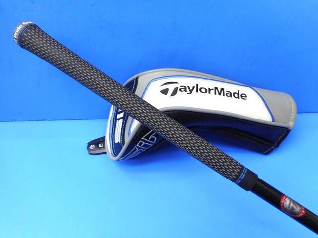 中古 SIM MAX #3(15°)フェアウェイウッド ゴルフ用品