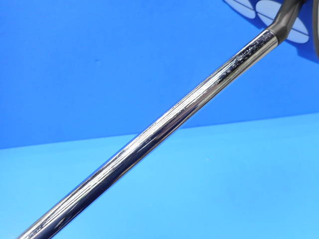 中古 2-BALL 11 TOUR LINED S(ショートスラント)パター ゴルフ用品