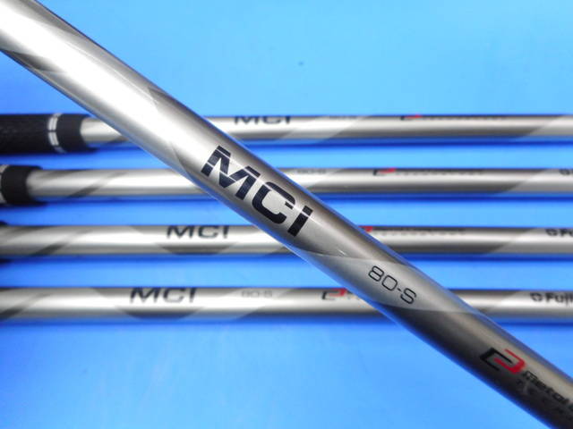 中古 RODDIO PC FORGED  5本アイアンセット ゴルフ用品