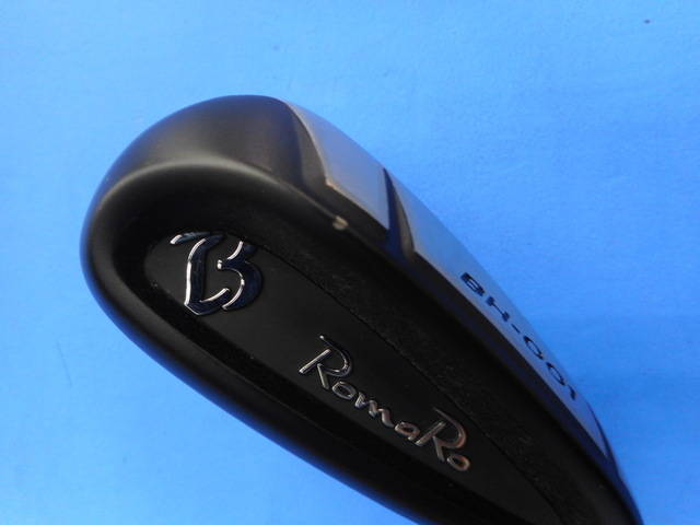 中古 Ballista BH-001 U2(18゜)ユーティリティ ゴルフ用品