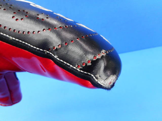 中古 TOE UP #1パター ゴルフ用品