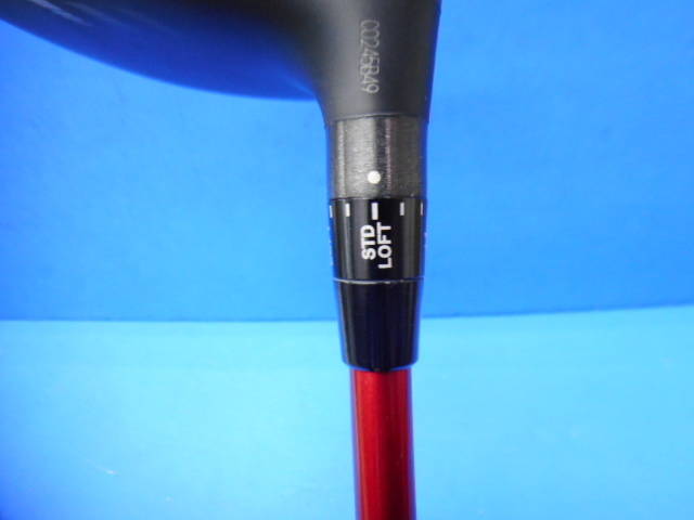 中古 SRIXON ZX5 Mk II LS  9.5°ドライバー ゴルフ用品