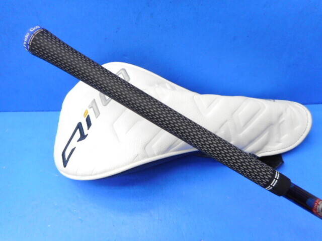 中古 Qi10 MAX 10.5°ドライバー ゴルフ用品