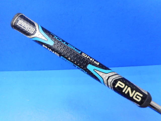 中古 SIGMA 2 ARNA （ステルス）パター ゴルフ用品