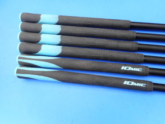 中古 JPX 925 HOT METAL PRO 6本アイアンセット ゴルフ用品
