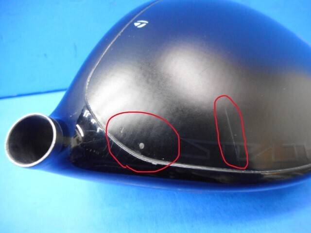 中古 STEALTH HD  9°ドライバー ゴルフ用品
