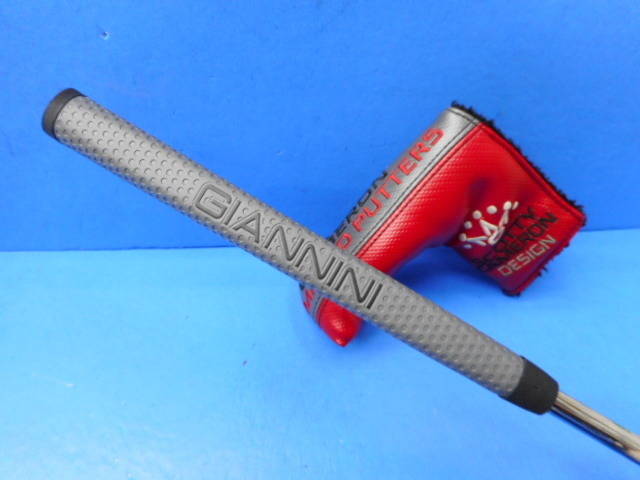 中古 Select (2016) NEWPORT 3パター ゴルフ用品