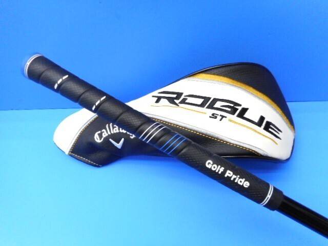 中古 ROGUE ST Triple Diamond #3HL(16.5°)フェアウェイウッド ゴルフ用品