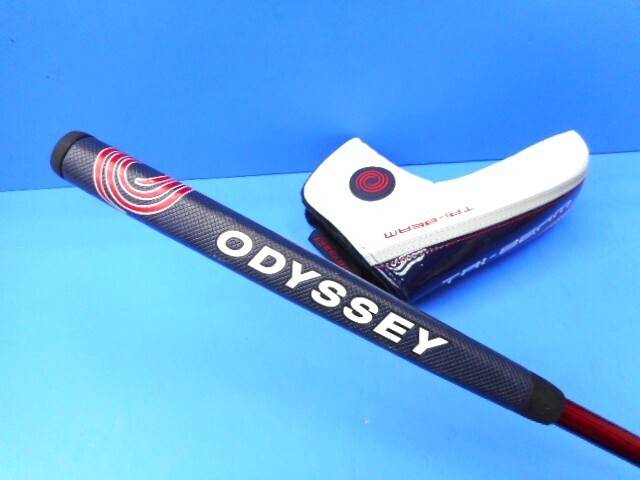 中古 TRI-BEAM #1パター ゴルフ用品