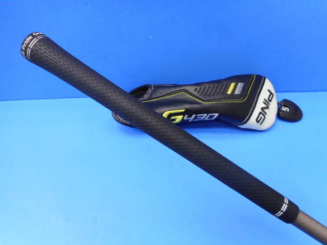 中古 G430 HYBRID #5(26°)ユーティリティ ゴルフ用品