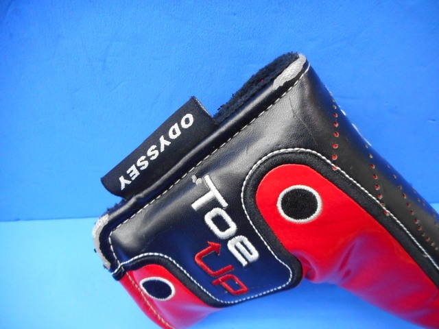 中古 TOE UP #1パター ゴルフ用品