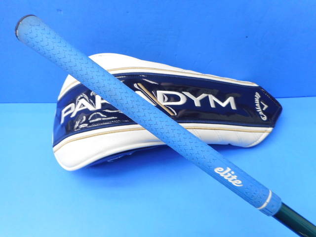 中古 PARADYM 10.5°ドライバー ゴルフ用品