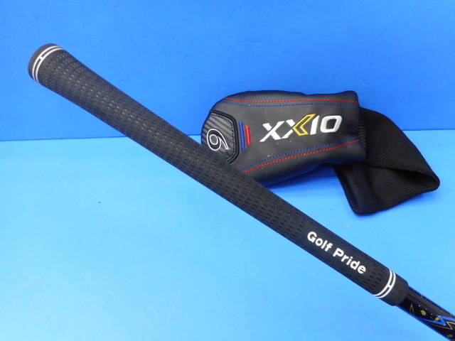 中古 XXIO (2024) ネイビー #9(23°)フェアウェイウッド ゴルフ用品